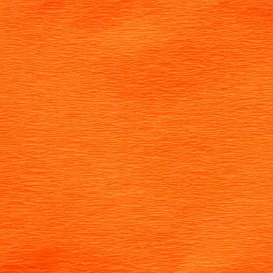 Бумага гофр. 1Вересня флуоресц. оранжевая 20% (50см*200см)