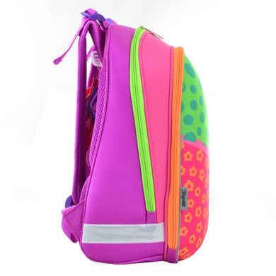 Рюкзак школьный каркасный 1 Вересня H-12 Bright colors, 38*29*15