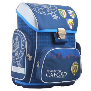 Рюкзак школьный каркасный YES H-26 Oxford, 40*30*16