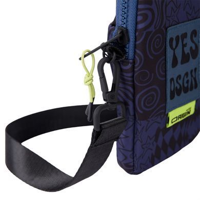 Сумка через плече YES YES DSGN Smile CB-1 7