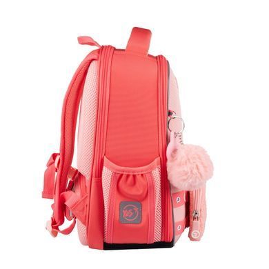 Рюкзак школьный каркасный YES Line Friends Pretty Cony H-100