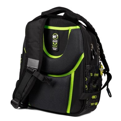Рюкзак школьный полукаркасный Yes Gamer S-91