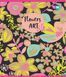 Зошит А5 18 Лін. YES Flowers Art Крафт 5 з 5