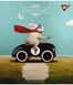Зошит шкільний Yes Animal art 24 листів клітинка 4 з 6
