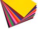 Набір кольорового картону крейдованого А3 (10 арк) 1 з 2
