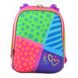 Рюкзак шкільний каркасний 1 Вересня H-12 Bright colors, 38*29*15 6 з 10