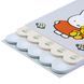 Блокнот Yes Miffy Teddy 85x142 60 листов 3 из 4