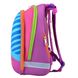 Рюкзак шкільний каркасний 1 Вересня H-12 Bright colors, 38*29*15 10 з 10