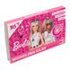Пластилін YES 8 кол. 160г Barbie 1 з 3