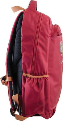 Рюкзак для підлітків YES OX 302, бордовий, 30*47*14.5