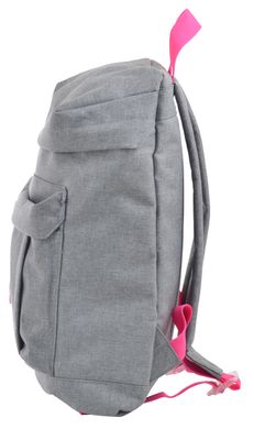 Рюкзак молодіжний YES ST-25 Neutral grey, 35*25*12.5