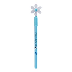 Ручка YES кульково-масляна «Spring song», 0,7мм, синя