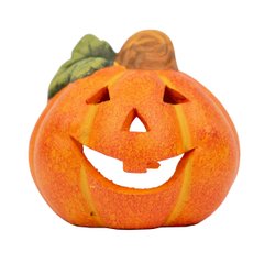 Подсвечник Yes! Fun Хэллоуин "Happy pumpkin", 10 см