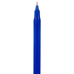 Ручка кулькова 1 Вересня Amazik 0,7 мм синя