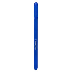 Ручка шариковая 1Вересня "Amazik" 0,7 мм, синяя