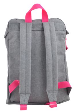 Рюкзак молодежный YES ST-25 Neutral grey, 35*25*12.5