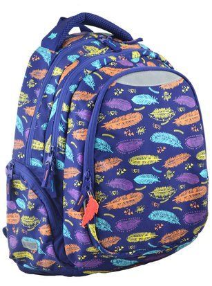 Рюкзак молодіжний YES Т-22 Feather, 45*31*15