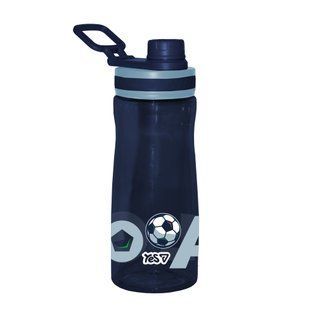 Пляшка для води Yes Football 630 мл