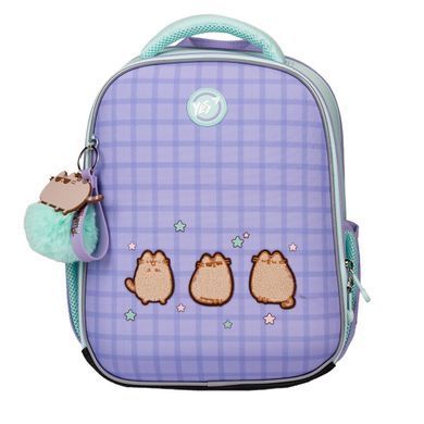 Рюкзак шкільний каркасний YES Pusheen the Cat H-100