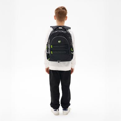 Рюкзак школьный YES Minecraft Teen TS-52