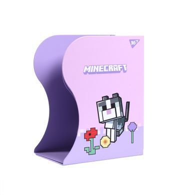 Подставка для книг Yes Minecraft Spring раздвижная металлическая