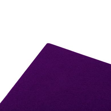 Набор Фетр Santi мягкий, темно-фиолетовый, 21*30см (10л)