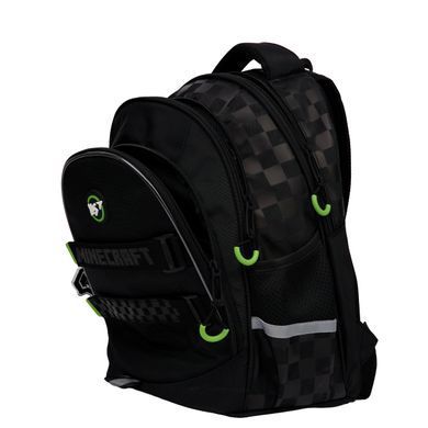 Рюкзак школьный YES Minecraft Teen TS-52