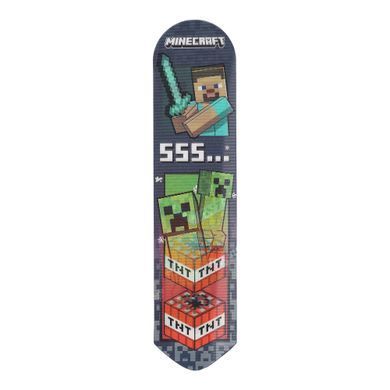 Закладка 2D Yes Minecraft