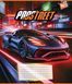 Зошит для записів Yes Prostreet 36 аркушів клітка 2 з 6