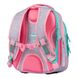 Рюкзак шкільний 1Вересня S-106 "Best Friend", рожевий/сірий 3 з 5