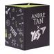 Стакан для письмового приладдя YES by ANDRE TAN "Dark" 1 з 2