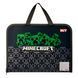 Папка-портфель Yes FC на молнии Minecraft Creepers 2 из 4