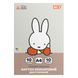 Картон кольоровий двосторонній Yes Miffy 10 аркушів А4 папка 1 з 4