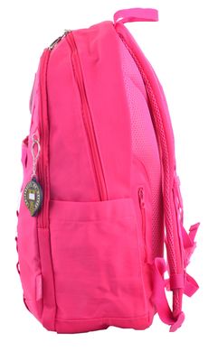 Рюкзак молодежный YES OX 348, 45*30*14, розовый