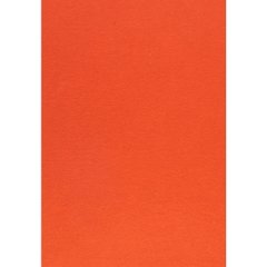 Набор Фетр Santi мягкий, морковный, 21*30см (10л)