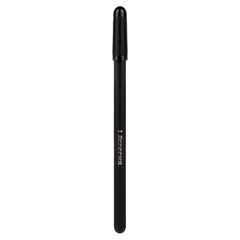Ручка шариковая 1Вересня "Amazik" 0,7 мм, черная