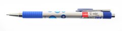 Ручка кулькова CELLO U-nic 0,7 мм синя автоматична