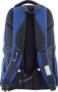 Рюкзак подростковый YES OX 233, сине-зеленый, 31*46*17