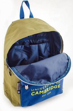 Рюкзак для підлітків YES CA-15 Khaki, 42*29*11