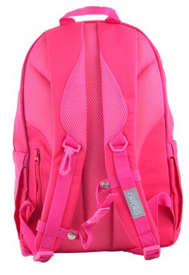 Рюкзак молодіжний YES OX 348, 45*30*14, рожевий