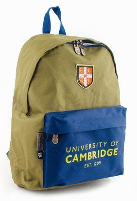 Рюкзак для підлітків YES CA-15 Khaki, 42*29*11