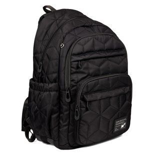 Рюкзак школьный Yes Black TS-47