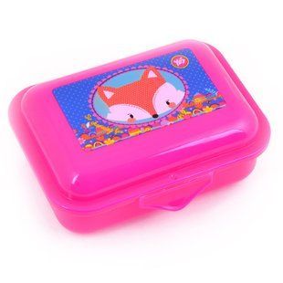 Контейнер для їжі "Charming animals", 280 мл