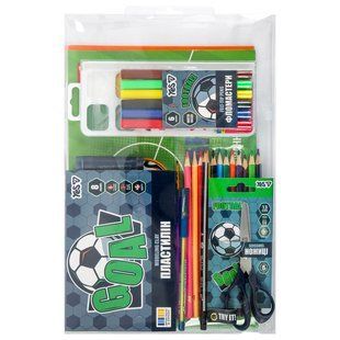 Набір канцелярії Yes Football