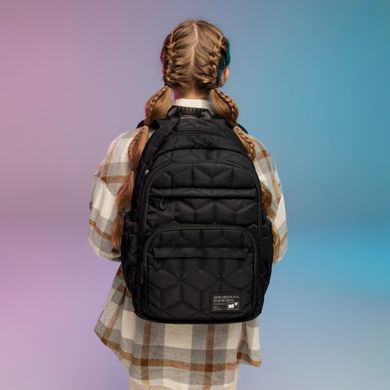 Рюкзак шкільний Yes Black TS-47