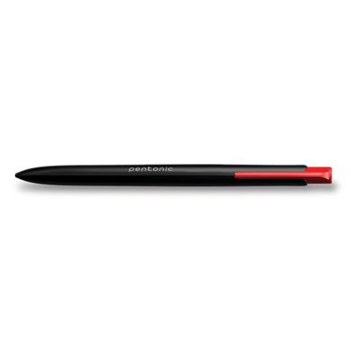 Ручка шариковая LINC Pentonic Switch 0,7 мм красная автоматическая