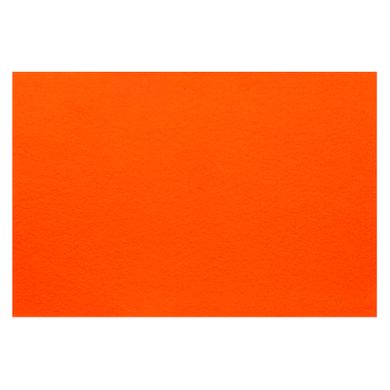 Набор Фетр Santi жесткий, оранжевый, 21*30см (10л)