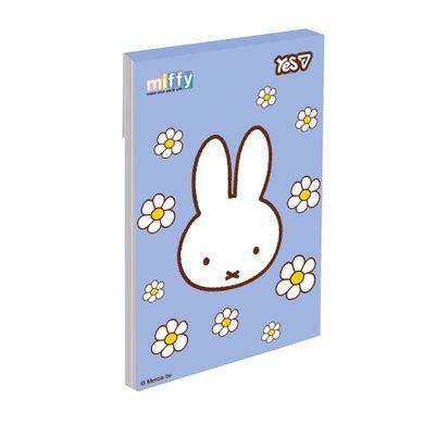 Блокнот Yes Miffy А7 48 листов клетка