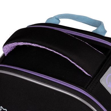 Рюкзак шкільний каркасний Yes Magic Rainbow Unicorn H-100
