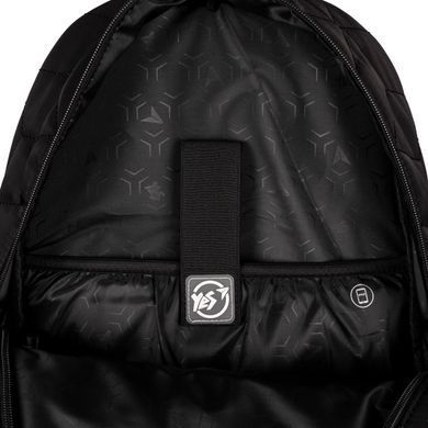 Рюкзак шкільний Yes Black TS-47